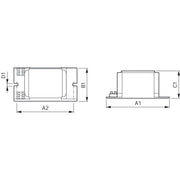 Philips Lighting - Vorschaltgerät Vorschaltgerät BSN 100L33 #74094100