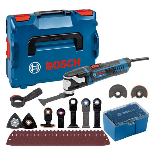 Bosch - Oszillierer (elektrisch) Multifunktionswerkzeug 0601231001 GOP 40-30 (L)