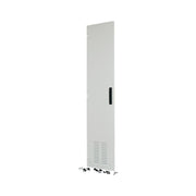 Eaton - Tür/Bedientableau (Schaltschrank) Geräteraumtür belüftet XSDFMLV42004 IP42 XF links grau