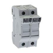 Eaton - Halter für zylindrische Sicherung Sicherungshalter Niedersp. 2Pole 30A #CHCC2DU 30A AC 600V 2polig − 6 Stück