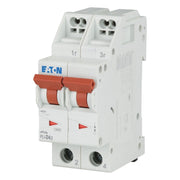 Eaton - Leitungsschutzschalter PLI-D4/2 D 4A, 2p Steckkl
