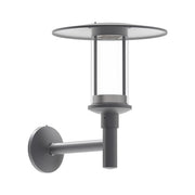 Leipziger Leuchten - Decken-/Wandleuchte LED-Wandleuchte 9.043.9376.17 3000K DB703