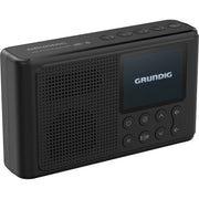 Grundig - Radio DAB+ Radio Music6500 Black portable,Linie