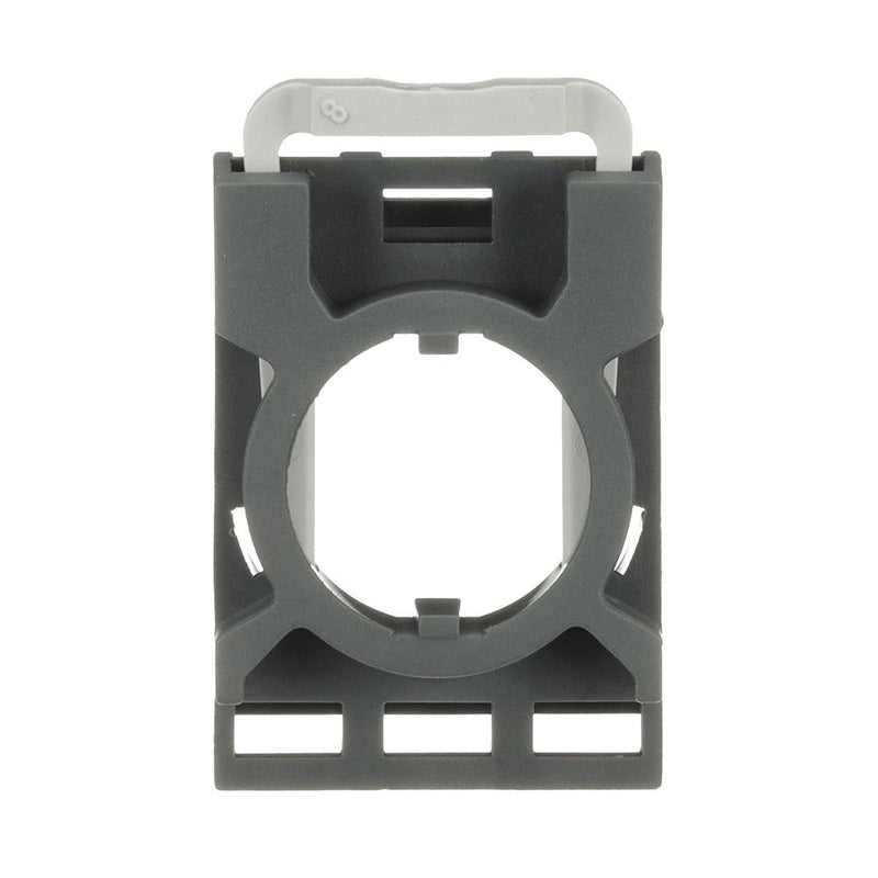 ABB Stotz S&J - Hilfsschalterblock Halter MCBH-00 f.3 Blöcke
