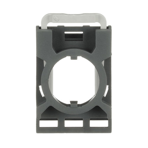 ABB Stotz S&J - Hilfsschalterblock Halter MCBH-00 f.3 Blöcke