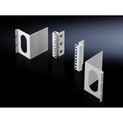 Rittal - Montagezubehör (Schaltschrank) Adapter DK 7246.100(VE2) 3HE zöllig,RAL7035