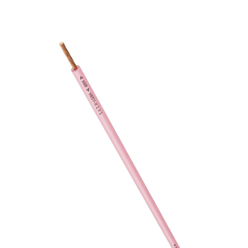 Lapp Kabel&Leitung - Energiekabel < 1 kV, für feste Verlegung MULTI-STANDARD SC 2.1 4161011 1X25 GN