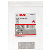 Bosch - Bohrkrone Segmente für PRO 2608601417 (VE4) Trockenbohrkrone 68