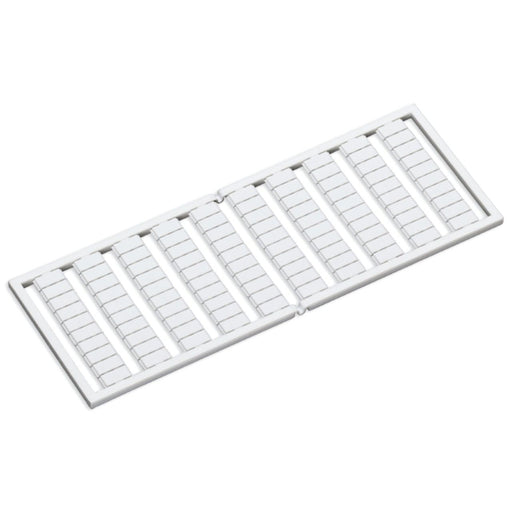 WAGO - Klemmenmarkierung WSB-Bezeichnungssystem 209-508 W: 101-150 (2x)