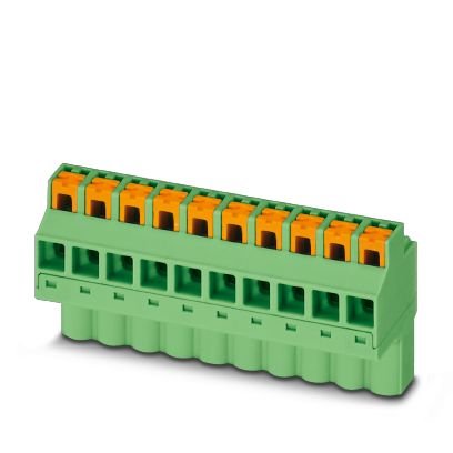 Phoenix Contact - Kabelsteckverbinder für Leiterplattensteckverbinder Leiterplattenstecker FKCOW 2,5/18#1195591 − 1000 Stück