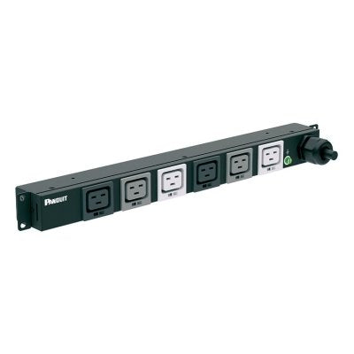 Panduit - Power distribution unit (PDU) Stromverteilereinheit P06B37M BASIC PDU, 16AMP