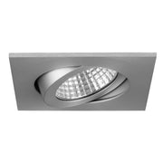 Brumberg Leuchten - Downlight/Strahler/Flutlicht LED-Einbaustrahler IP65 12446253 350mA 1800-3000K alu