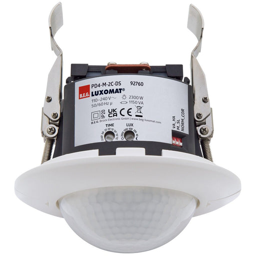 BEG Brück Electronic - Bewegungsmelder/Präsenzmelder komplett Präsenzmelder PD4-M-2C-DS-DE