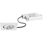 Brumberg Leuchten - Downlight/Strahler/Flutlicht LED-Einbaustrahler 39365073 3000K weiß dimm