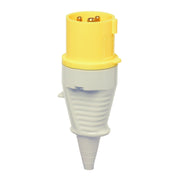 Walther Werke - CEE-Stecker (IEC 60309) Stecker 16A 210706 7P 400V 6h IP44