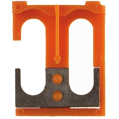 Weidmüller - Querverbinder/Brücker für Reihenklemme Zubehör Wandlerklemme QVSK 2 SAKT1 − 20 Stück