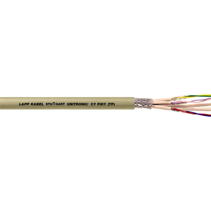 Lapp Kabel&Leitung - Daten- und Kommunikationskabel UNITRONIC CY PiDY (TP) 0034252 4x2x0,25