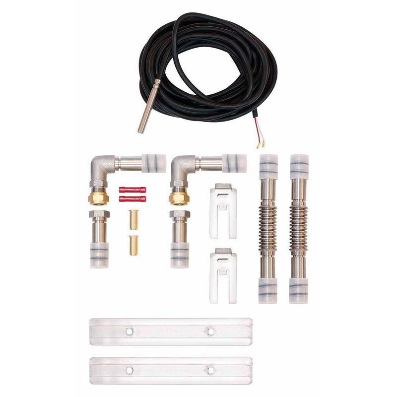 Vaillant - Anschluss-/Rohrbausatz Anschluss-Set 0010033822 f.2 Kollektoren vert