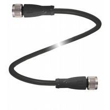 Pepperl+Fuchs Fabrik - Konfektioniertes Sensor-Aktor-Kabel Adapterkabel V1-G-BK0,75M#285728