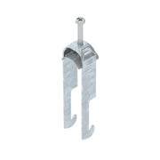 OBO Bettermann - Bügelschelle BS-W2-K-28 FT 2-28mm − 50 Stück