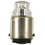 Scharnberger+Hasenbein - Anzeige- und Signallampe Glimmlampe 14x30mm 28052 BA15d 400V VG273
