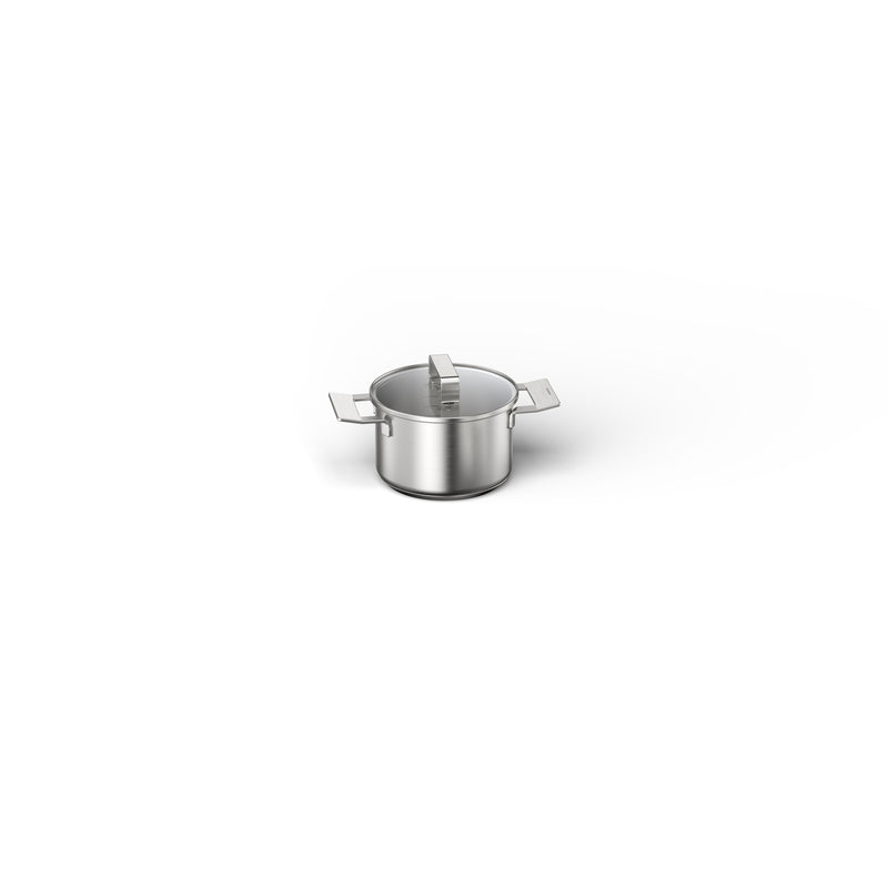 Bosch - Kochtopf Topfset HEZ9SE040 4 teilig