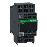 Schneider Electric - Leistungsschütz zum Schalten von Wechselstrom Leistungsschütz LC1D183BD 18A,24V/DC,FZ