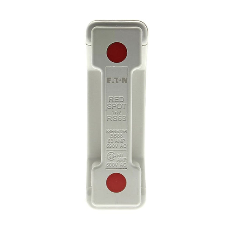 Eaton - NH-Sicherungsunterteil Sicherungsunterteil RS63PWH 63 A, AC 690 V − 10 Stück