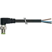 Murrelektronik - Konfektioniertes Sensor-Aktor-Kabel Steckverbinder 7000-08021-6101000 M8 St. 90 Grad − 1 Stück