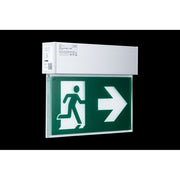 H1 - Sicherheitsleuchte Rettungszeichenleuchte Aluwalk M CBS