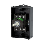 Eaton - Lasttrennschalter Hauptschalter 3polig 32A P1-32/I1/SVB Aufbau Not-Aus
