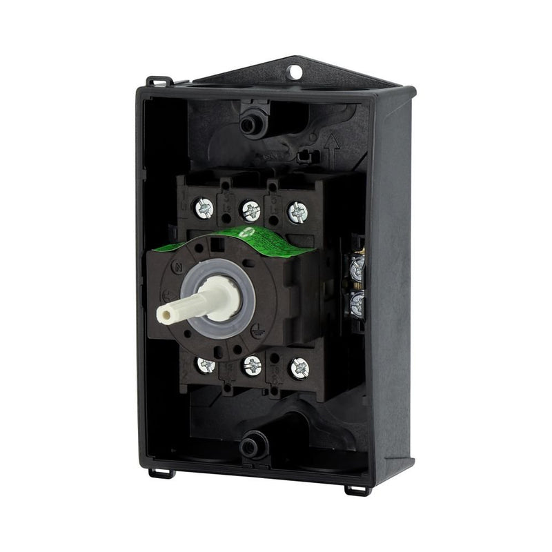 Eaton - Lasttrennschalter Hauptschalter 3polig 32A P1-32/I1/SVB Aufbau Not-Aus