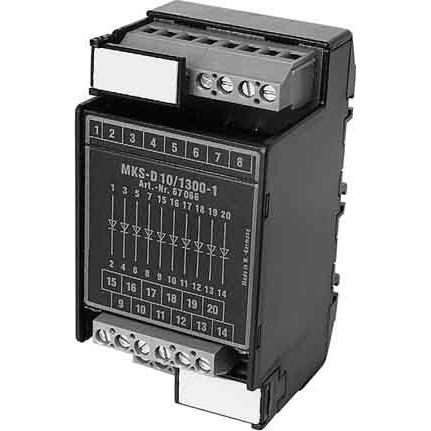 Murrelektronik - Diodenmodul Diodenbaustein 67052