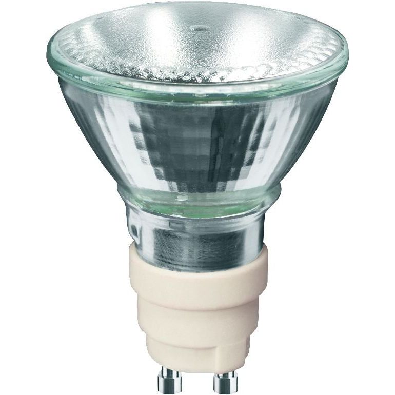 Philips Lighting - Halogen-Metalldampflampe mit Reflektor Entladungslampe CDM-Rm Mini#20274500 20W/830 MR16 10D
