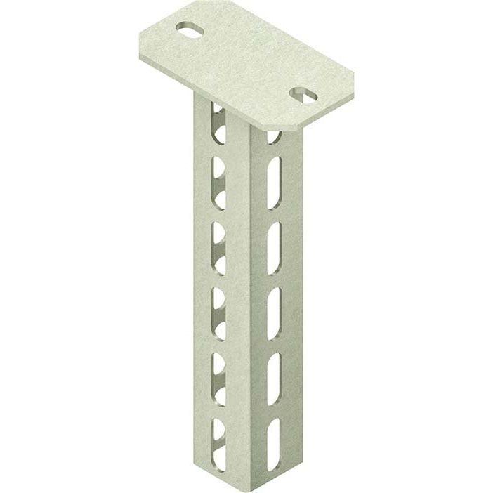 Niedax - Hängestiel für Kabeltragsystem Hängestiel U-Profil HU 5050/1100 C1KG 50x50x1105mm