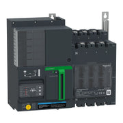 Schneider Electric - Lastschalter Netzumschaltung autom. TA25D3S2004TPE 200A 400V Drehknopf