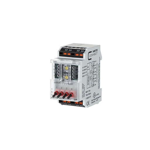 Metz Connect - Bussystem-Schaltaktor MR-F-TO4 Modbus RTU 1108301370