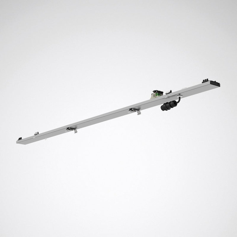 Trilux - Mechanisches Zubehör/Ersatzteile für Leuchten Geräteträger f. Nextrema 78IP50 Next #8447100 silber