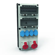 Bals Elektrotech - CEE-Steckdosen-Kombination (IEC 60309) CEE-Steckdosen-Kombination 89291
