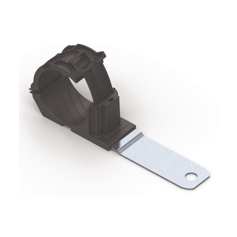 HellermannTyton - Befestigungsschelle für Kabel/Rohre Befestigungselement 151-01508(140) 232,5x34,9 mm − 140 Stück