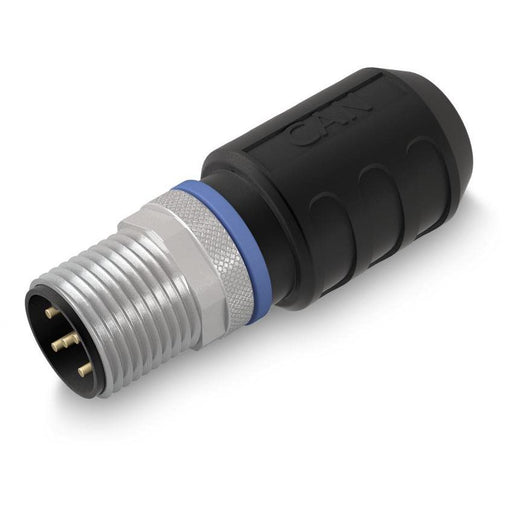 WAGO - Zubehör/Ersatzteile für Steuerungen M12-Stecker axial 5-polig 756-9209/060-000 axial,5-polig