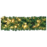 Scharnberger+Hasenbein - Festbeleuchtung LED-Quick Fix Garland 58521 D=40x200cm Indoor
