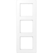 Jung - Abdeckrahmen Rahmen 3fach AF 583 BF WWM A flow
