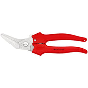 Knipex - Schere Kombischere 95 05 185 poliert, 185mm