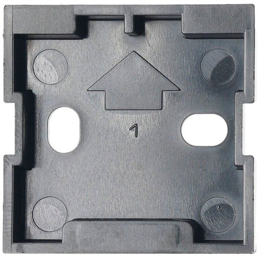 Finder - Zubehör/Ersatzteile für Schaltrelais Befestigungsfuß 011.01 für Dämmerungssch. − 1 Stück by Finder
