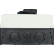 Eaton - Lasttrennschalter Hauptschalter 3polig 63A P3-63/I4/MBS/SVB-SW Aufbau Halt-F