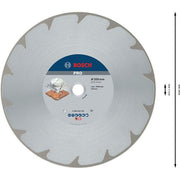 Bosch - Trenn-/Schleifscheibe Diamanttrennscheibe 2608602702 PRO Marble
