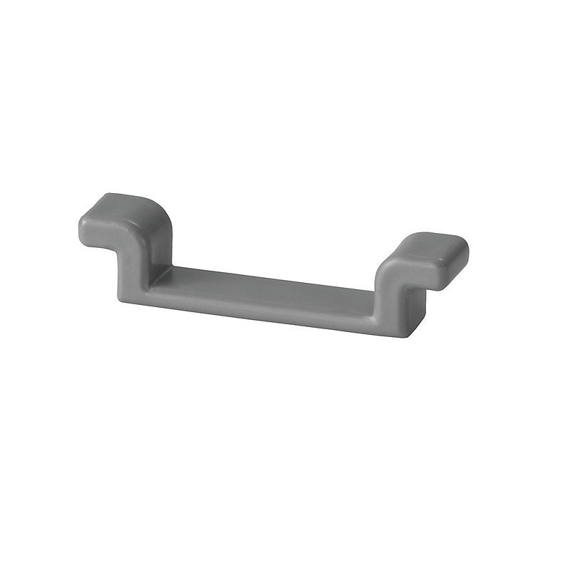 Weidmüller - Zubehör/Ersatzteile für Klemmen Abdeckung TS END CAP 35X7.5 Polypropylen, dbg − 100 Stück