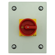 Eaton - Lasttrennschalter Hauptschalter P1-40/SE1/SVB/HI11 40A,Aufbau,3p