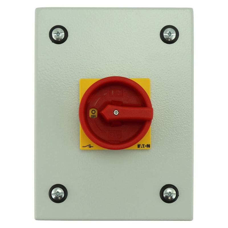Eaton - Lasttrennschalter Hauptschalter P1-40/SE1/SVB/HI11 40A,Aufbau,3p